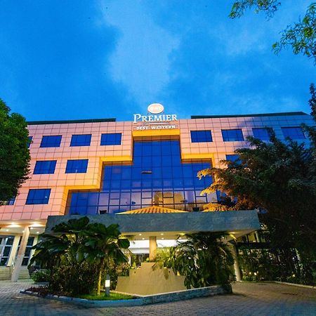 Best Western Premier Accra Airport Hotel Exterior photo