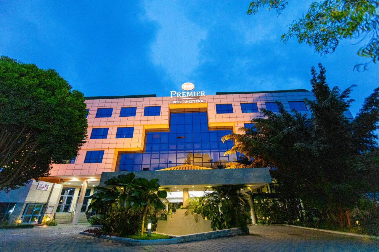 Best Western Premier Accra Airport Hotel Exterior photo