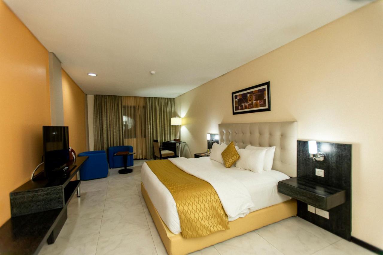 Best Western Premier Accra Airport Hotel Exterior photo