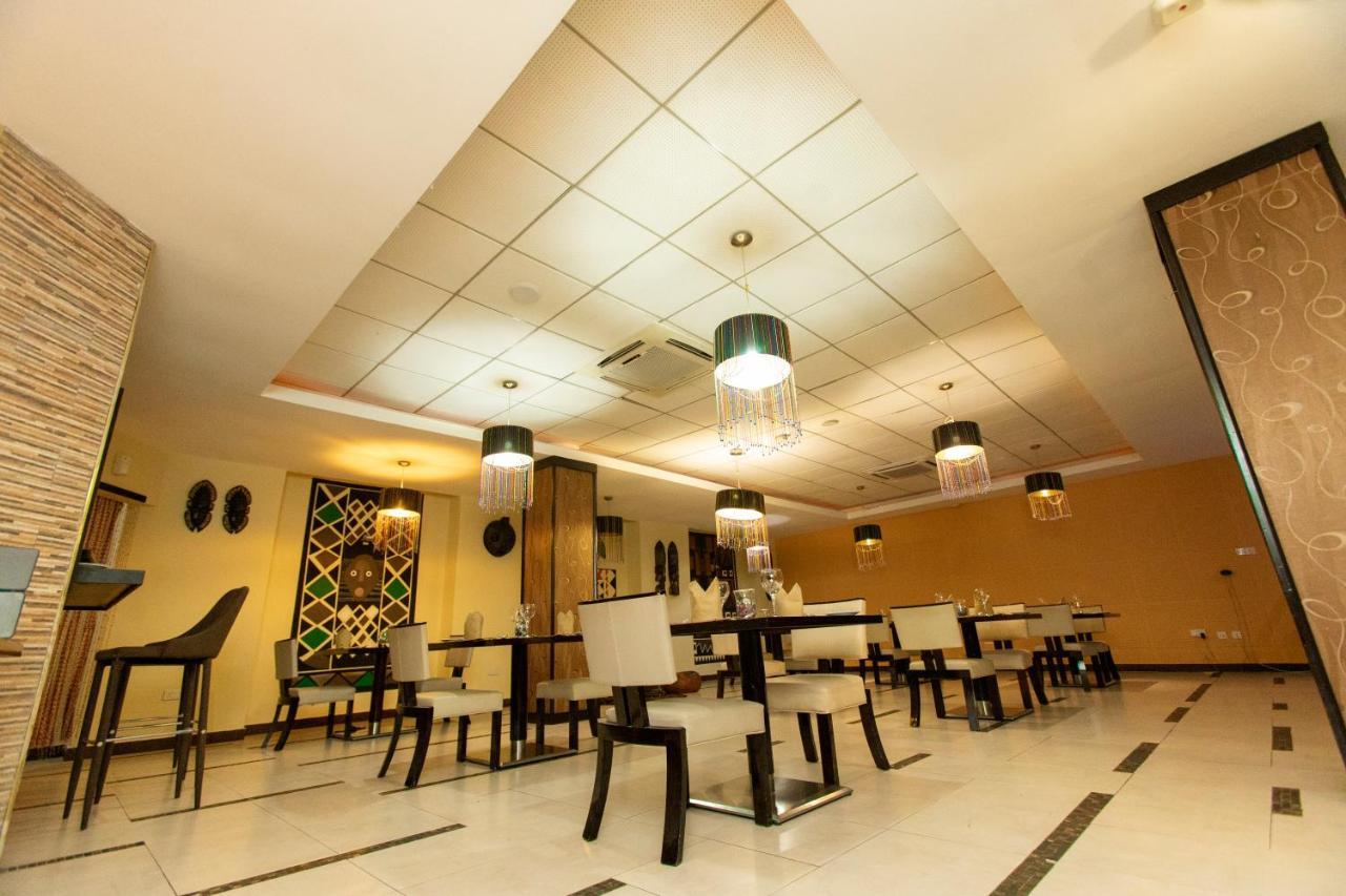 Best Western Premier Accra Airport Hotel Exterior photo